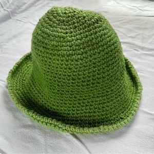 Crochet Bucket Hat